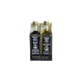 Set witte truffelolie en vinaigrette 2x55ml