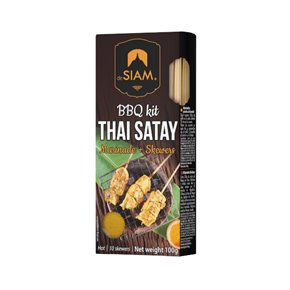 Satay Cooking Set 100g