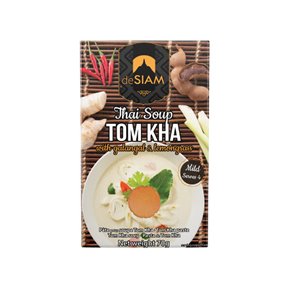 Tom kha soup paste 70g