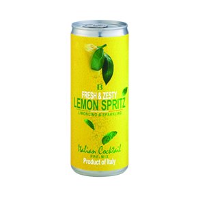 Lemonspritz 5,4% canette 25cl