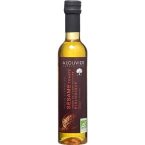 Pure Sesame Oil Bio 25cl