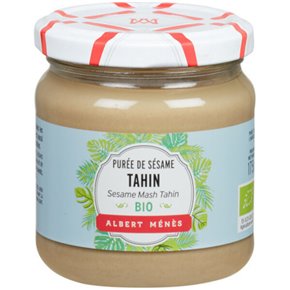 BIO Tahin Purée de Sésame 175 g