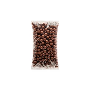 Hazelnoodballetjes met melkchocolade 1kg