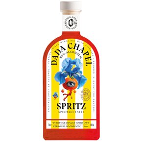 Spritz Spectaculaire zonder alcohol 70cl