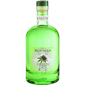 Green Gin The Wild 40% 70cl