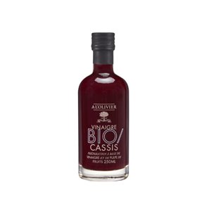 Black currant vinegar BIO 250ml