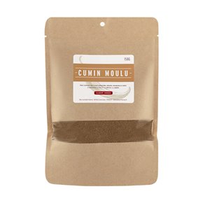 Cumin Moulu Recharge 150 g