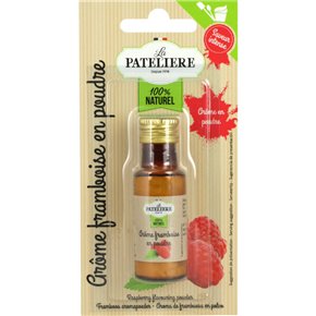  Arôme naturel framboise en poudre 250g