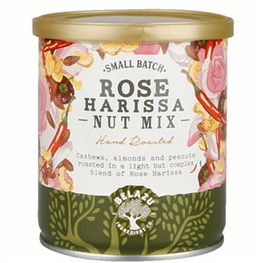 Rose Harissa notenmengeling 135g