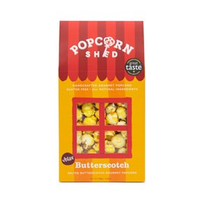 Petite maison popcorn caramel au beurre 80g