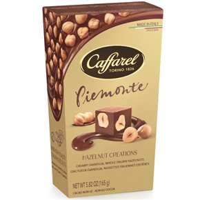 Piemonte cornet praline 165g