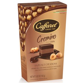 Cremino dark praline cornet 165g