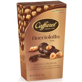 Nocciolotta dark cornet praline 165g