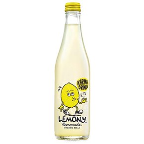 Lemony Lemonade BIO Fairtrade 330ml