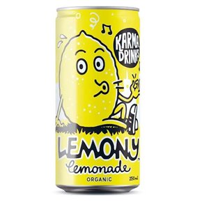 Lemony Lemonade  BIO Fairtrade 250ml