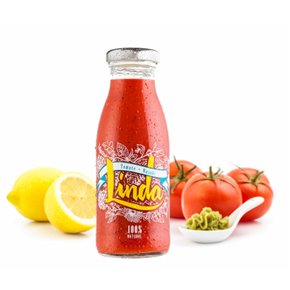 Linda Tomato and Wasabi 250ml