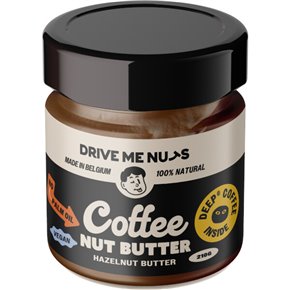 Hazelnut Coffee Cocoa 210g