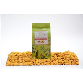 Sac de pistaches safranées grillées 100g