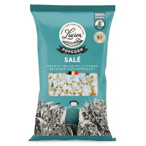 Popcorn Belge salé 55g