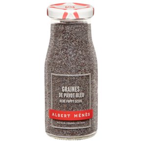 Blue poppy seeds 90g