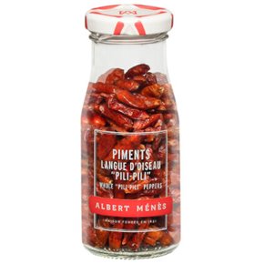 Whole Pili Pili peppers 22g