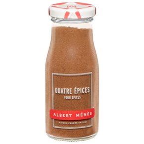 Quatre Epices 75g