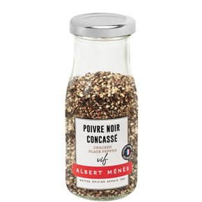 Broken black pepper 70g