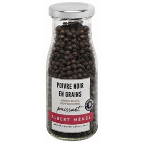 Black peppercorns 75g