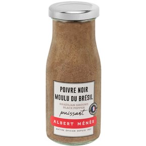 Ground black pepper 75g