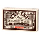 Petits Beurre Lorient salt and black chocolate 65g