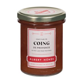 Confiture Extra de Coing en Morceaux 280g