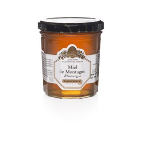 Miel de Montagne d'Auvergne 250 g