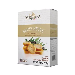 Bruschette Traditional box 150g