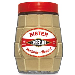 Belgian Impériale mustard "grenade" 250g