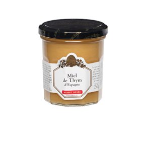 Miel de Thym d'Espagne 250g