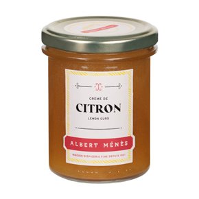 Crème de Citron - Lemon Curd 240g