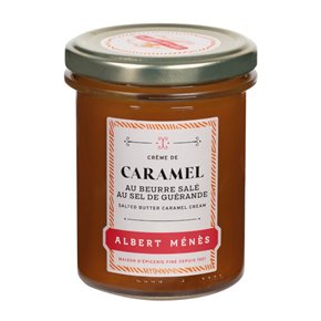 Crème de Caramel au Beurre Salé au Sel de Guérande 265g