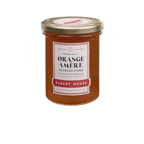 Bitter marmalade with fine peel 280g