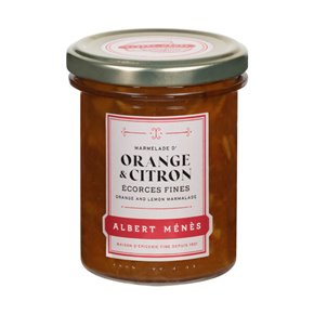 Spanish lemons marmalade and orange peel with fine 295g