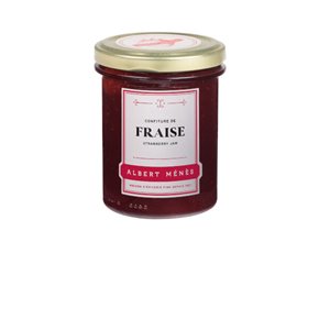 Confiture Extra de Fraise 280g