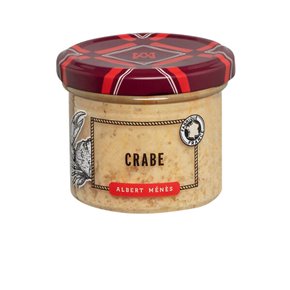 Rillettes de Crabe 90g