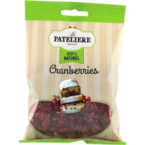 cranberries 100g