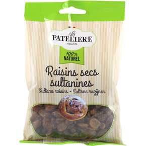 Sultana raisins 100g