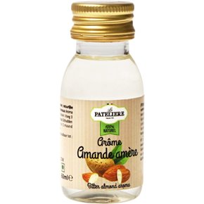 Natuurlijk amandelaroma 60 ml