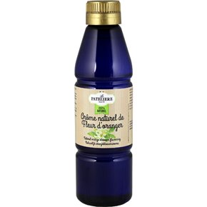  Arôme naturel de fleur d'oranger 250g