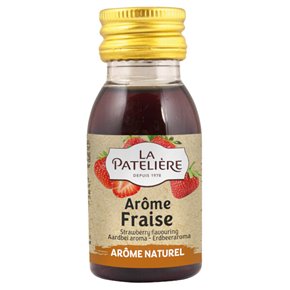 Natuurlijk aardbei aroma 60 ml