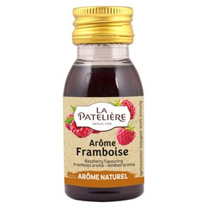 Natuurlijk frambozenaroma 60 ml