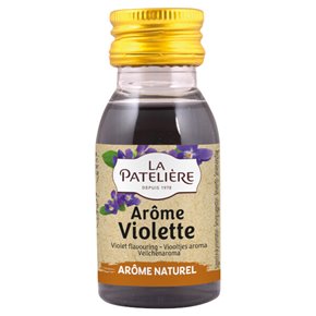 Natuurlijk VIOLETTE aroma 60 ml