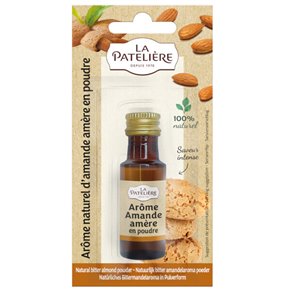 Bitter almond flavor 20ml