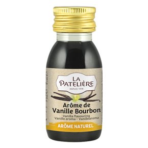 Natural Vanilla Flavor 60 ml 6%